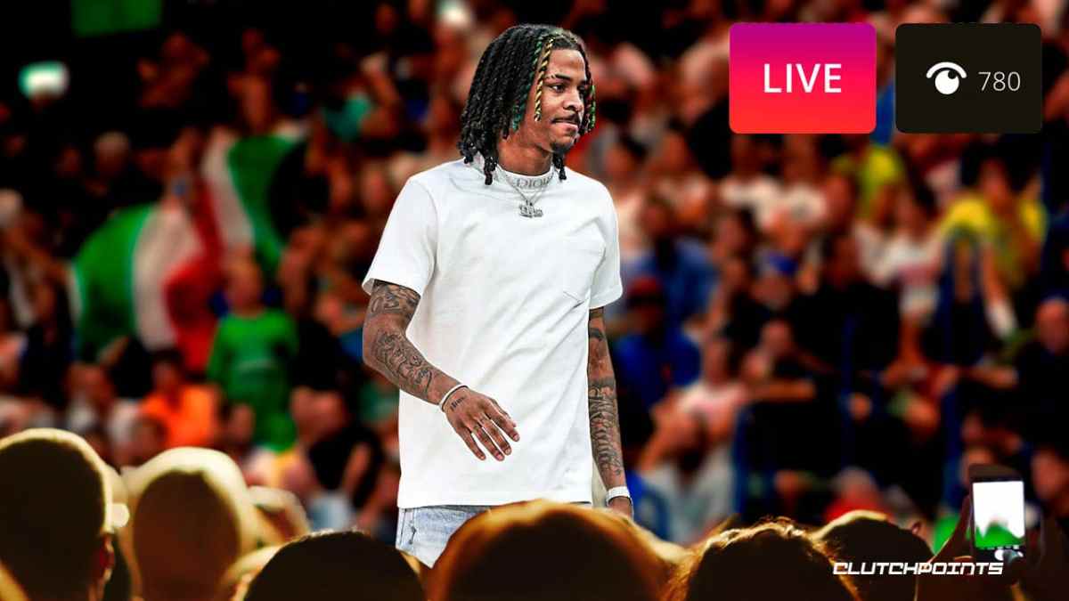 Grizzlies, Ja Morant, Grizzlies Ja Morant, Ja Morant Suspension, Ja Morant Social Media
