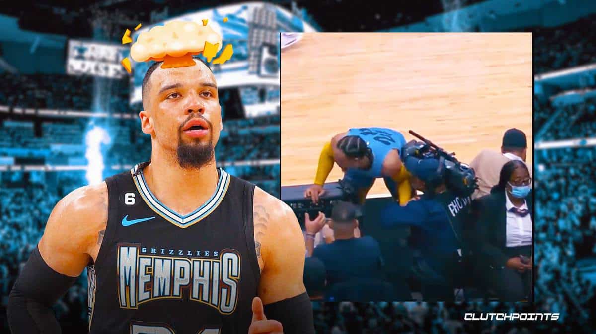 Dillon Brooks, Memphis Grizzlies