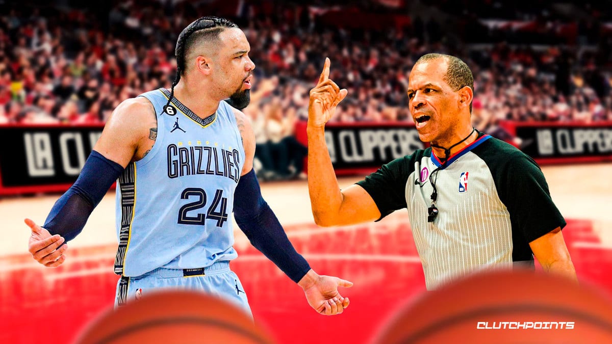 Dillon Brooks, Grizzlies