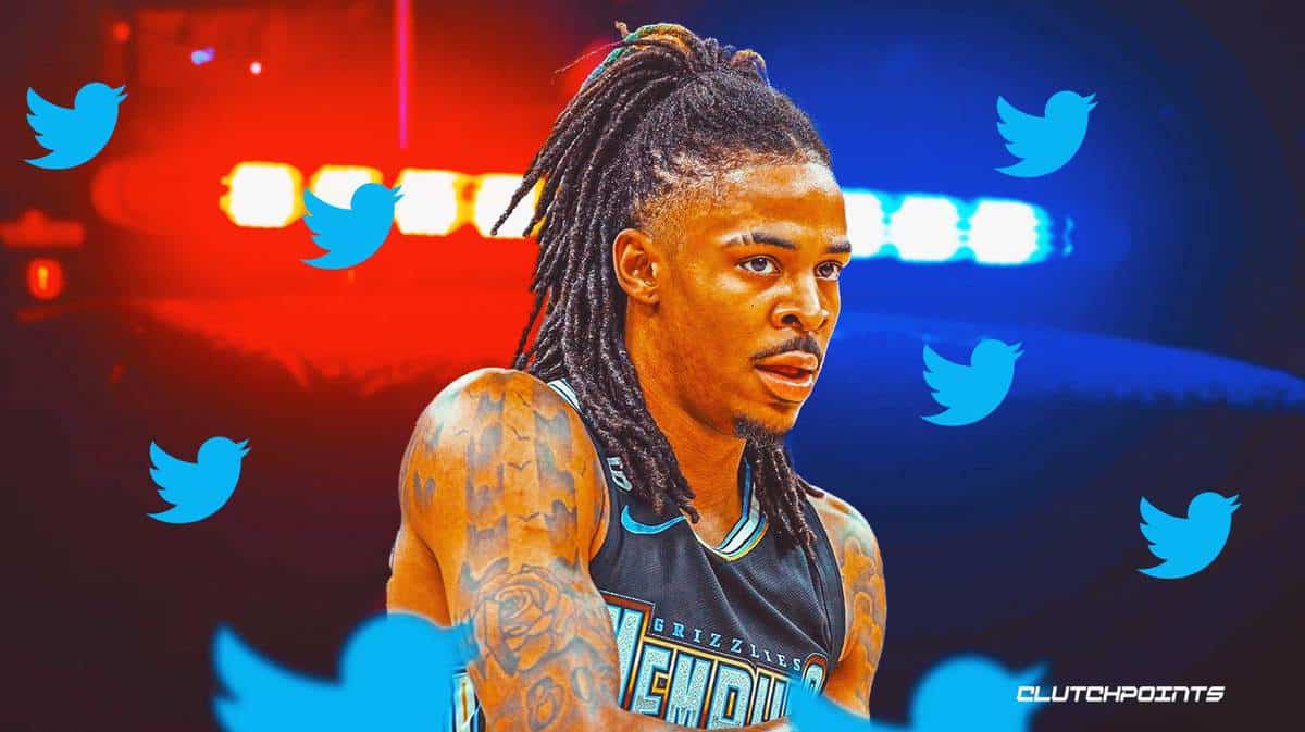 Allegations For Grizzlies Ja Morant Has Twitter In Shock