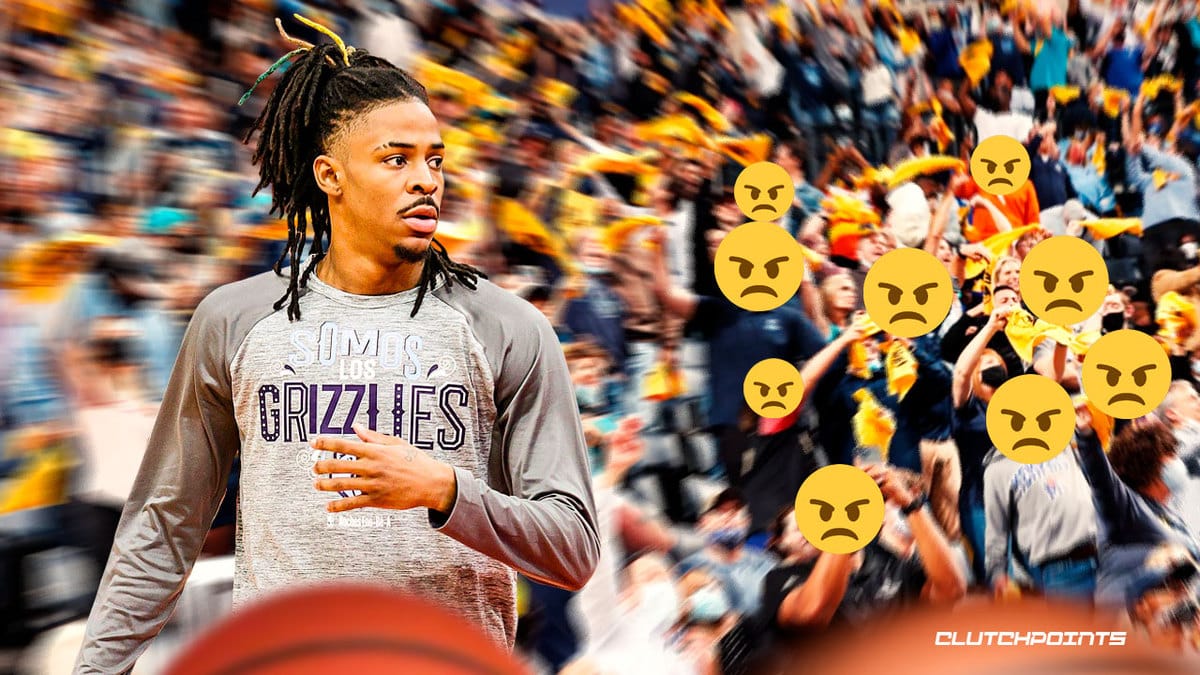 Ja Morant, Grizzlies