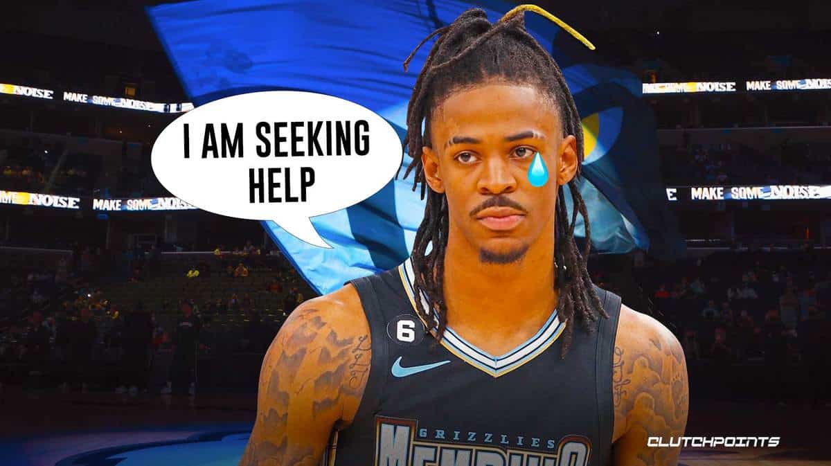 Ja Morant, Ja Morant suspension, Taylor Jenkins, Grizzlies