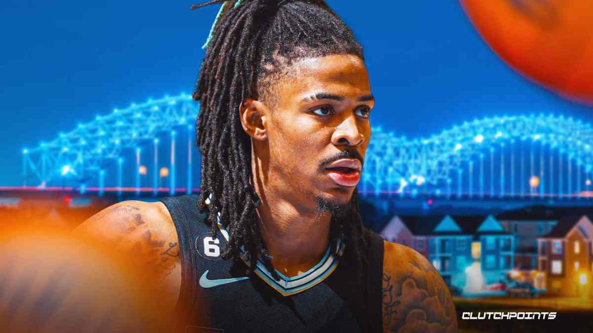 Ja Morant, Memphis Grizzlies
