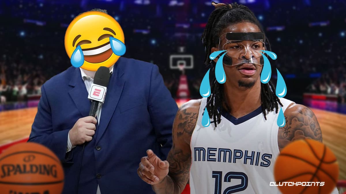Brian Windhorst, Ja Morant, Memphis Grizzlies,
