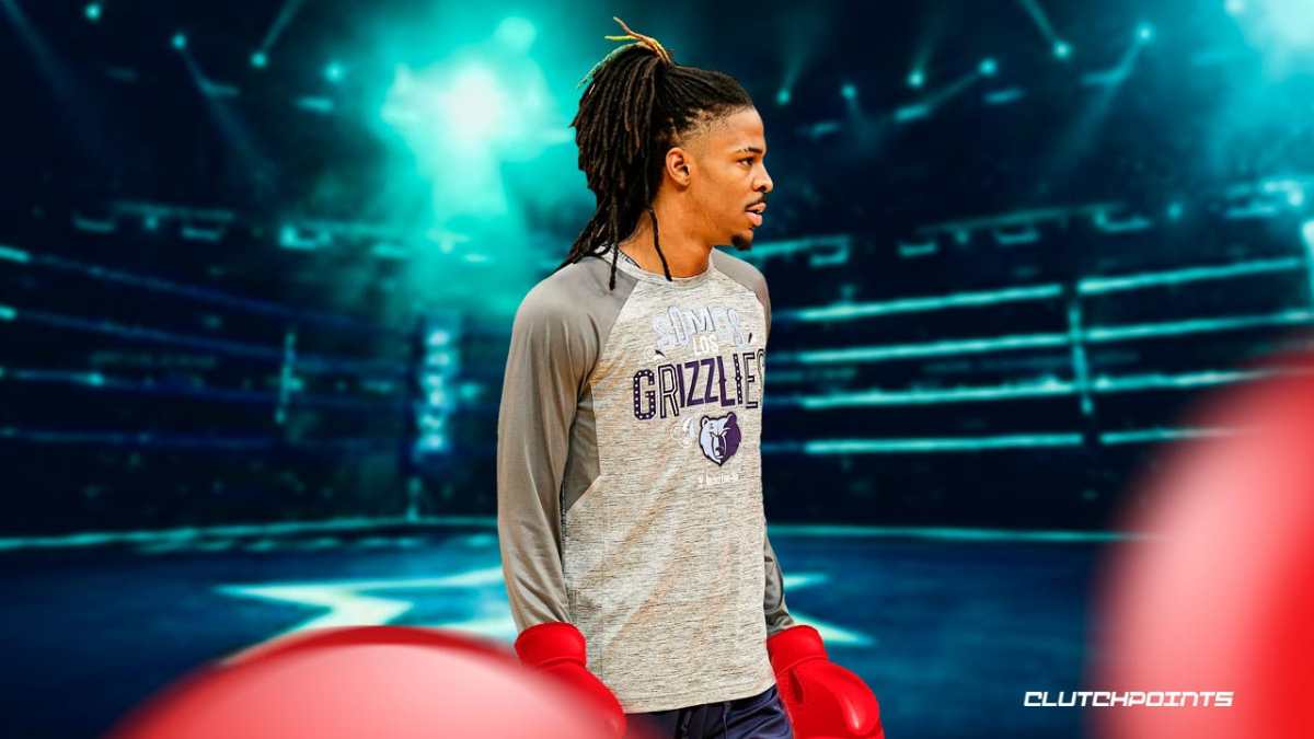 ja morant, morant assault, morant grizzlies, grizzlies