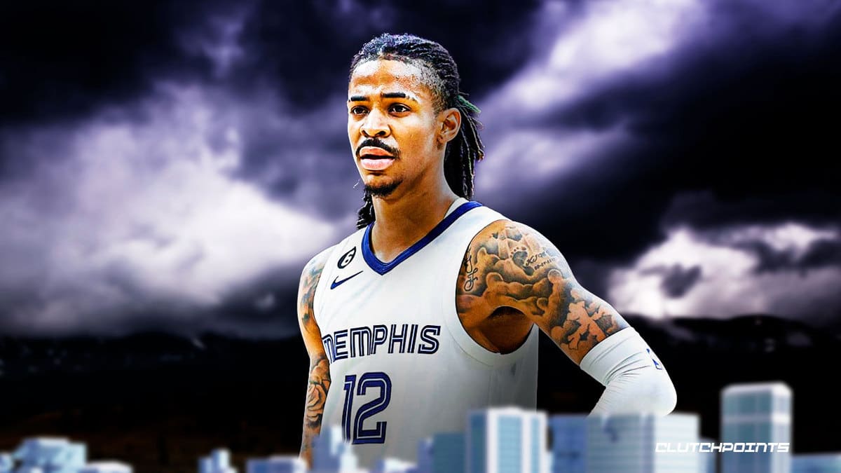 Ja Morant, Memphis Grizzlies, return