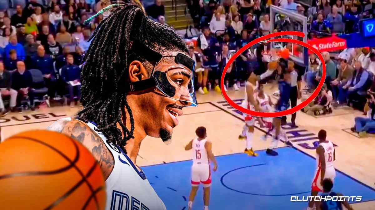 Ja Morant, Memphis Grizzlies