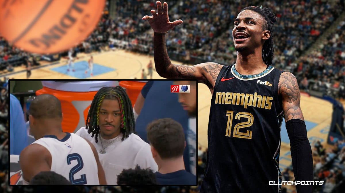 Ja Morant