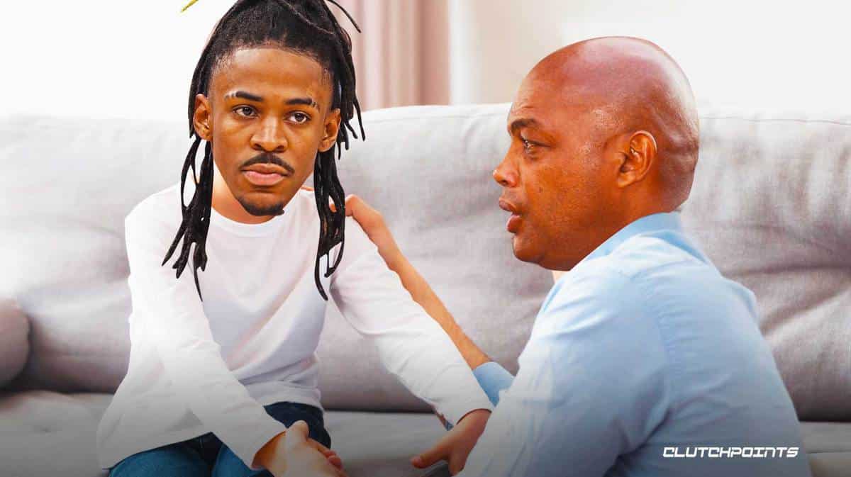 Charles Barkley, Ja Morant