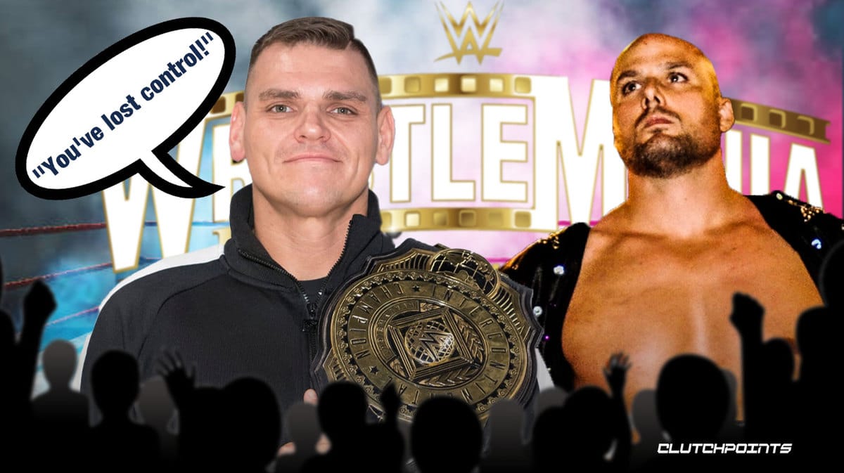 WWE, Gunther, Adam Pearce, WrestleMania, Drew McIntyre,
