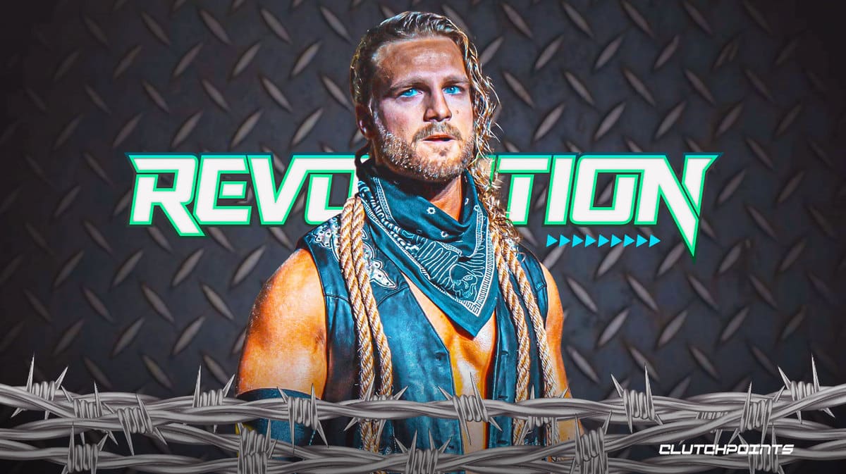 AEW, 'Hangman' Adam Page, Jon Moxley, Revolution, Texas Death,