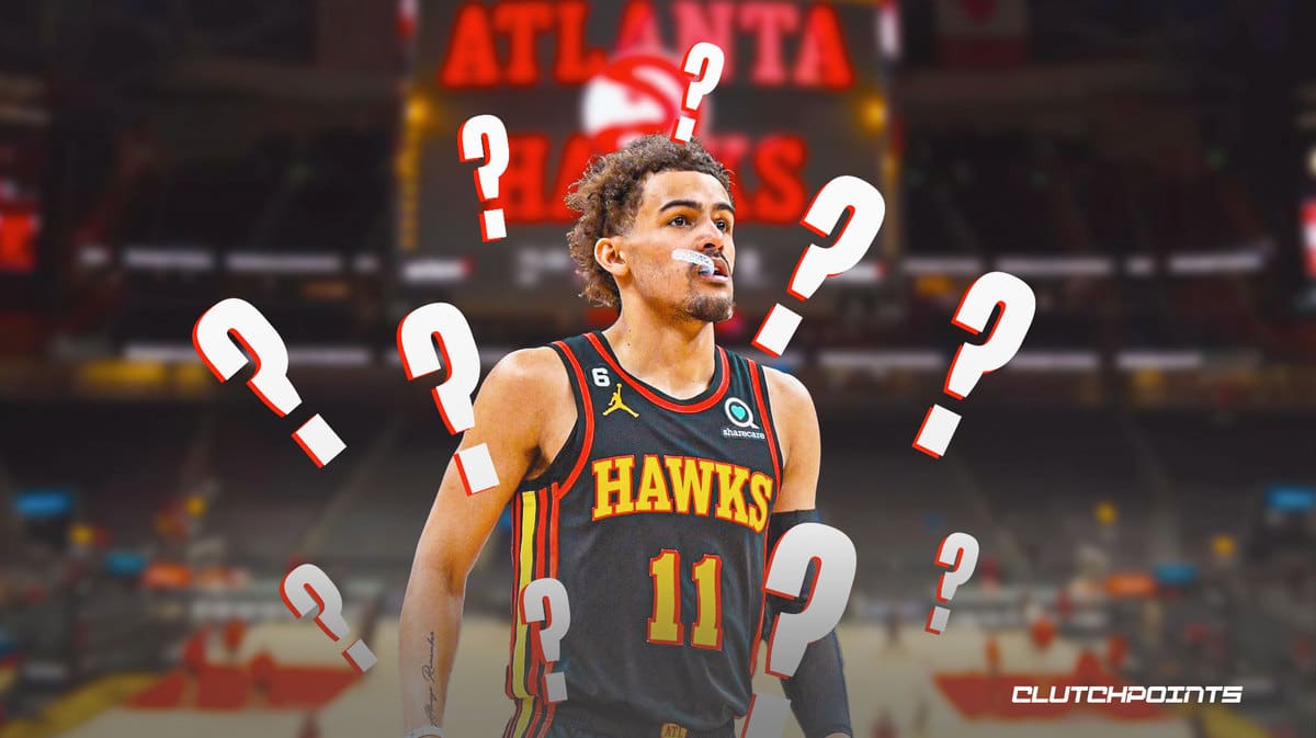 Hawks, Trae Young