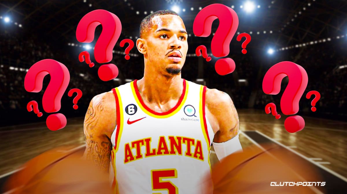 Dejounte Murray, Atlanta Hawks