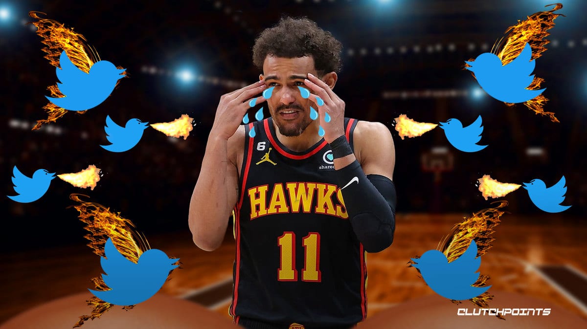 Trae Young, Atlanta Hawks, San Antonio Spurs