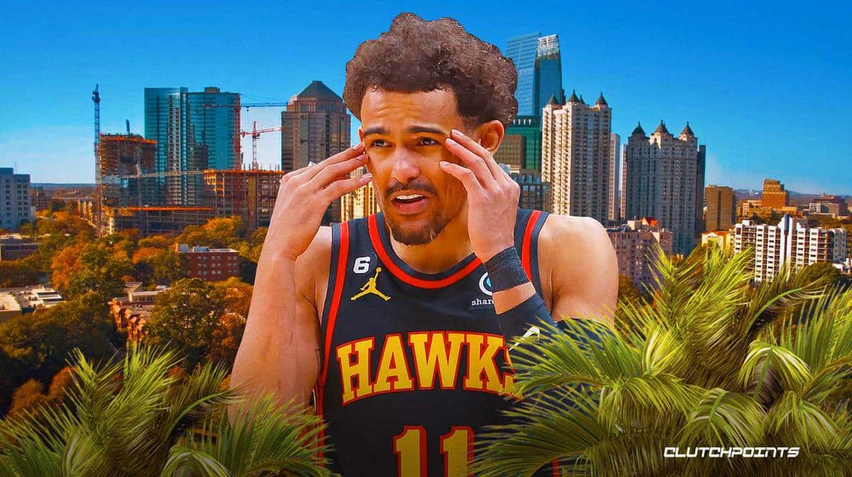 Trae Young's March Madness bracket broken amid key upsets