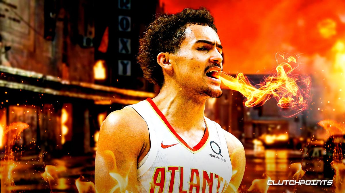 Trae Young, Atlanta Hawks, Indiana Pacers, Mavs, Luka Doncic