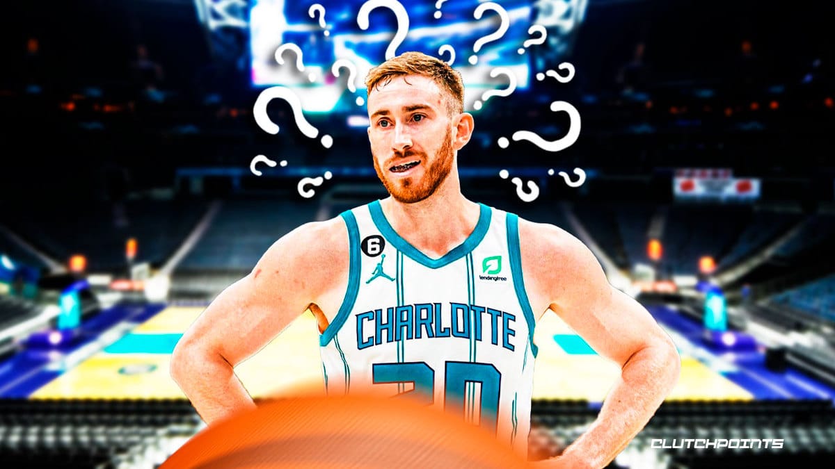 Gordon Hayward, Gordon Hayward injury, Charlotte Hornets