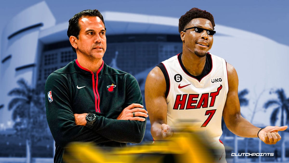 Miami Heat, Erik Spoelstra, Kyle Lowry
