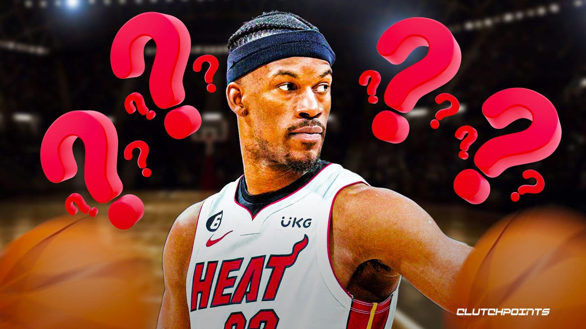 Jimmy Butler, Miami Heat