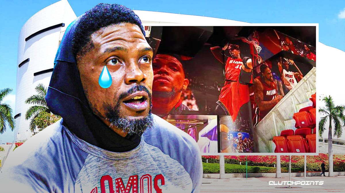Several former Miami Heat players offer tribute to Udonis Haslem