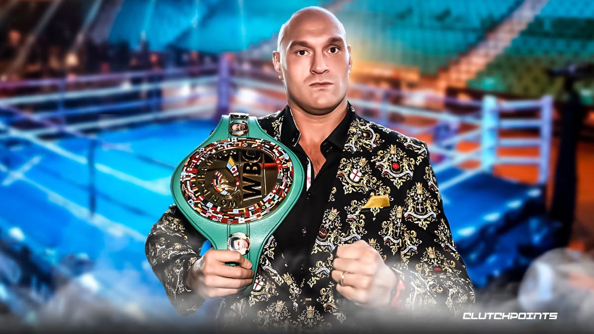 Tyson Fury, Oleksandr Usyk