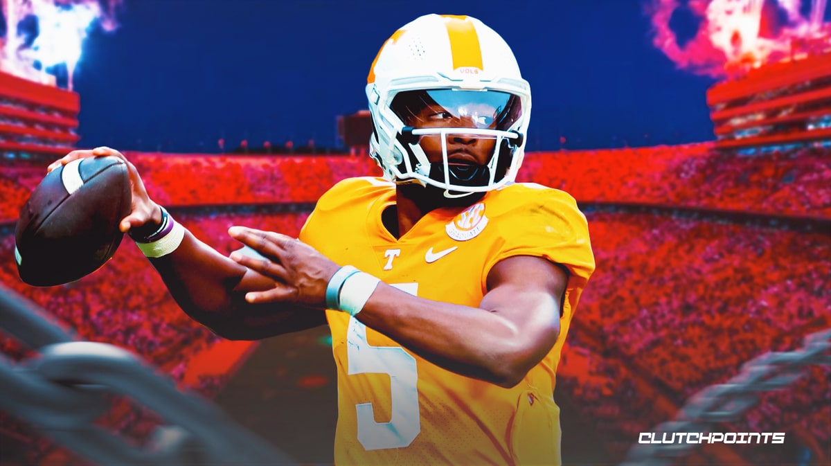 Tennessee football, Hendon Hooker, Hendon Hooker Tennessee, Hendon Hooker NFL combine, NFL Combine