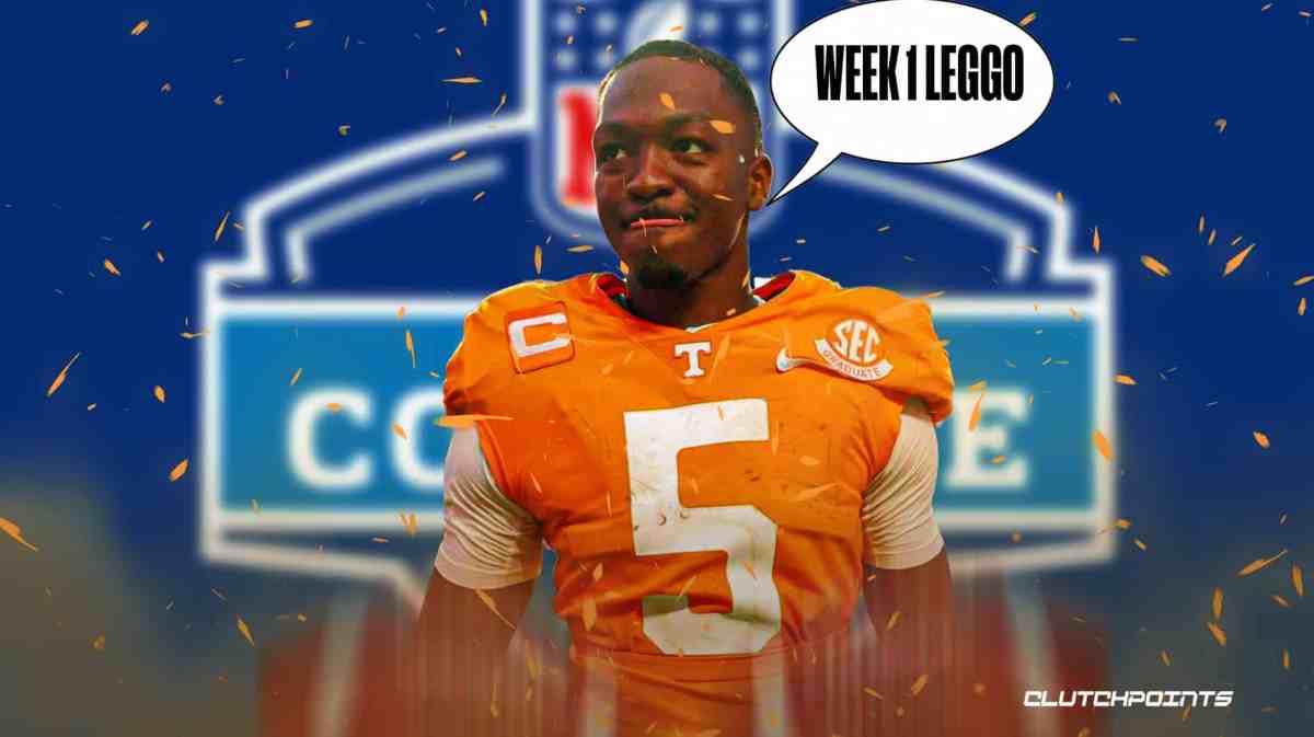 Hendon Hooker, NFL Draft, Scouting Combine