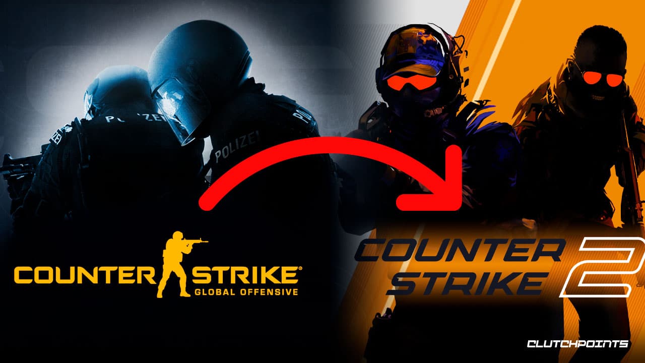 Surprise! Counter-Strike 2 is here, and the limited beta opens