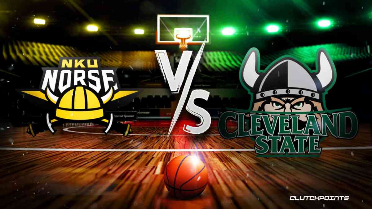 Northern Kentucky Cleveland State prediction