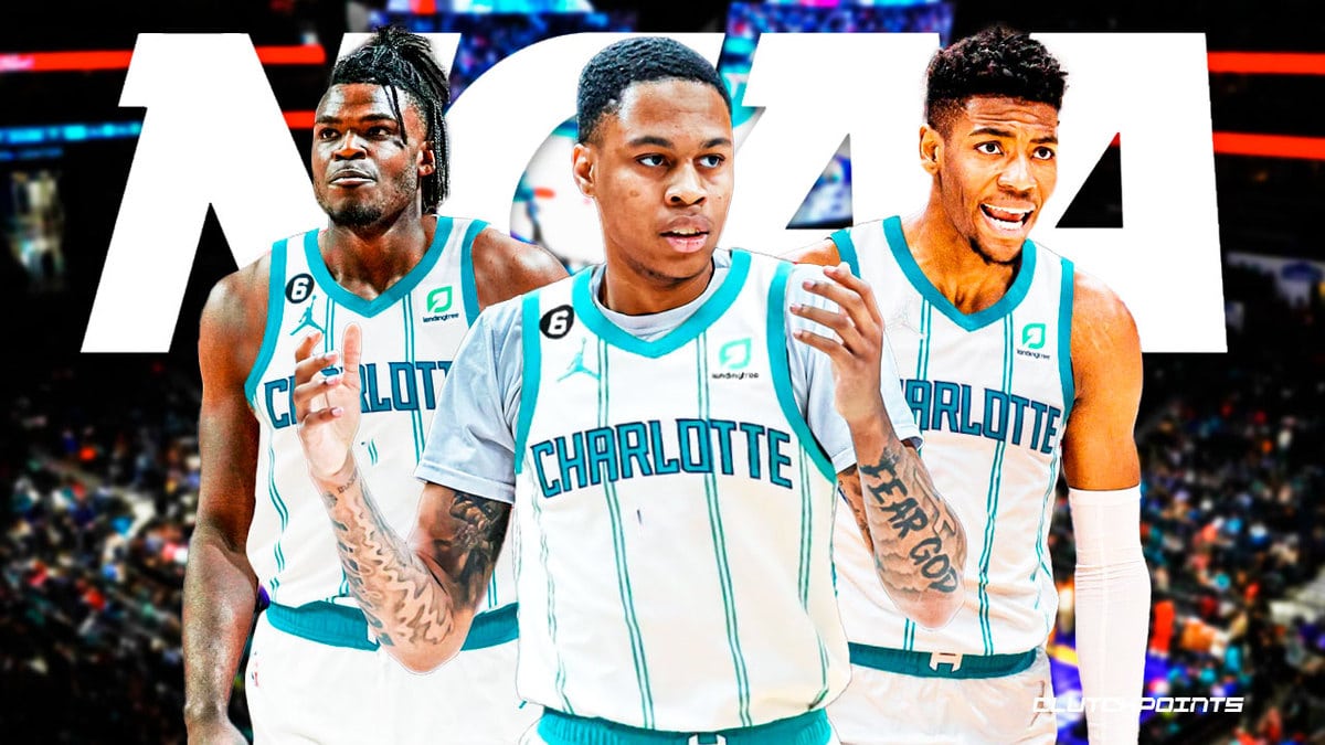 Jarace Walker, Jordan Hawkins, Brandon Miller, Hornets
