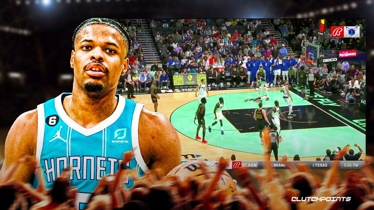 Dennis Smith Jr., Charlotte Hornets, Dallas Mavericks
