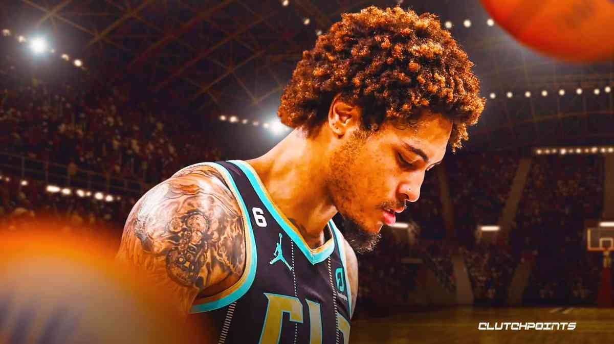 Kelly Oubre, Charlotte Hornets