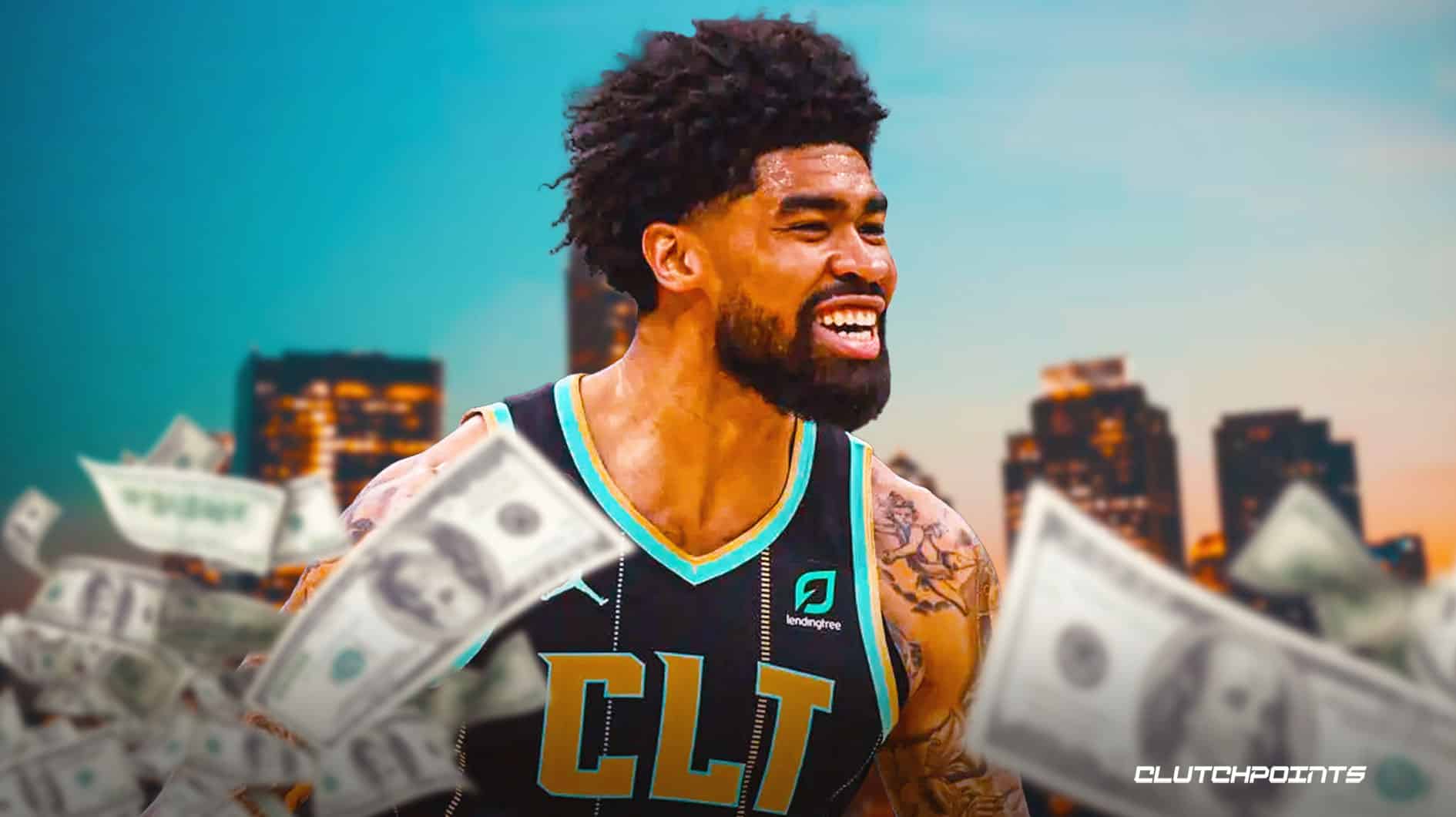 Nick Richards signs surprising 3year, 15M contract extension