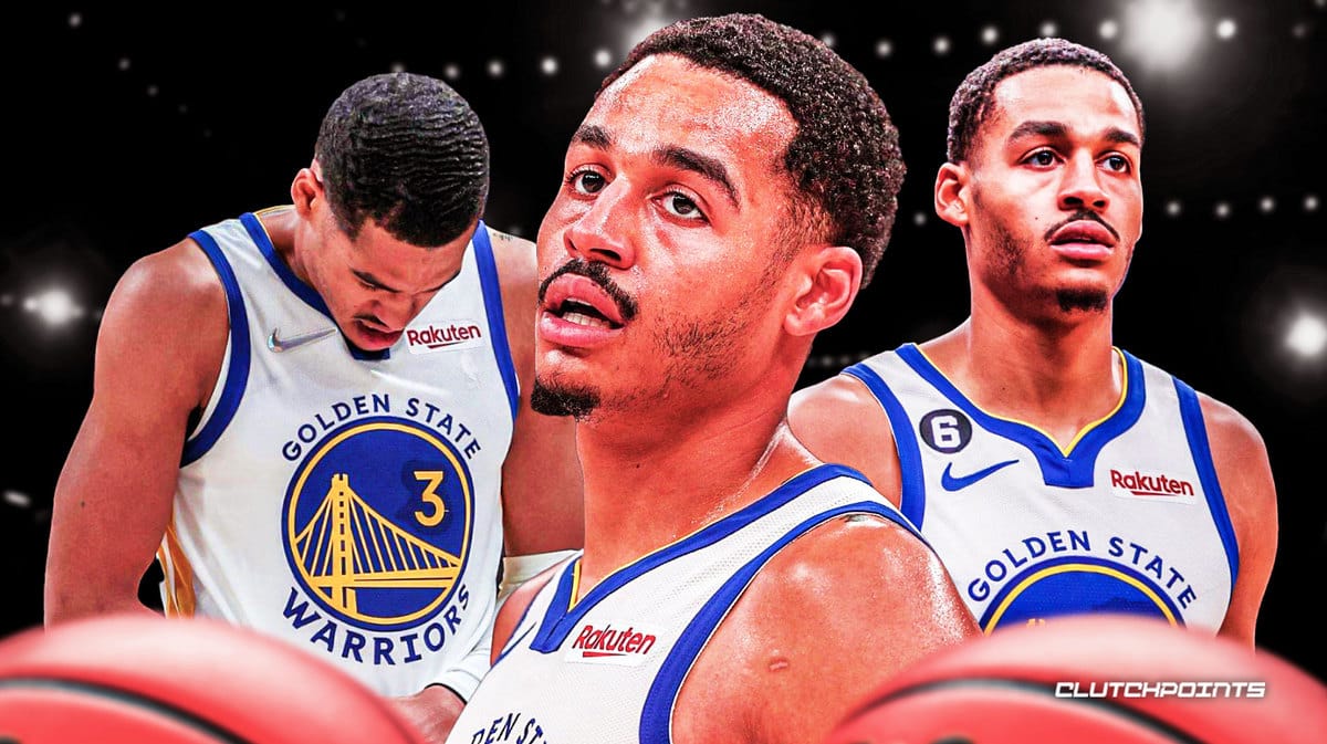 Jordan Poole, Warriors