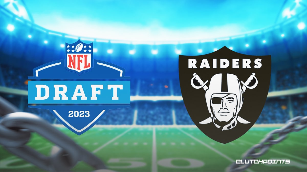 Las Vegas Raiders, NFL Draft