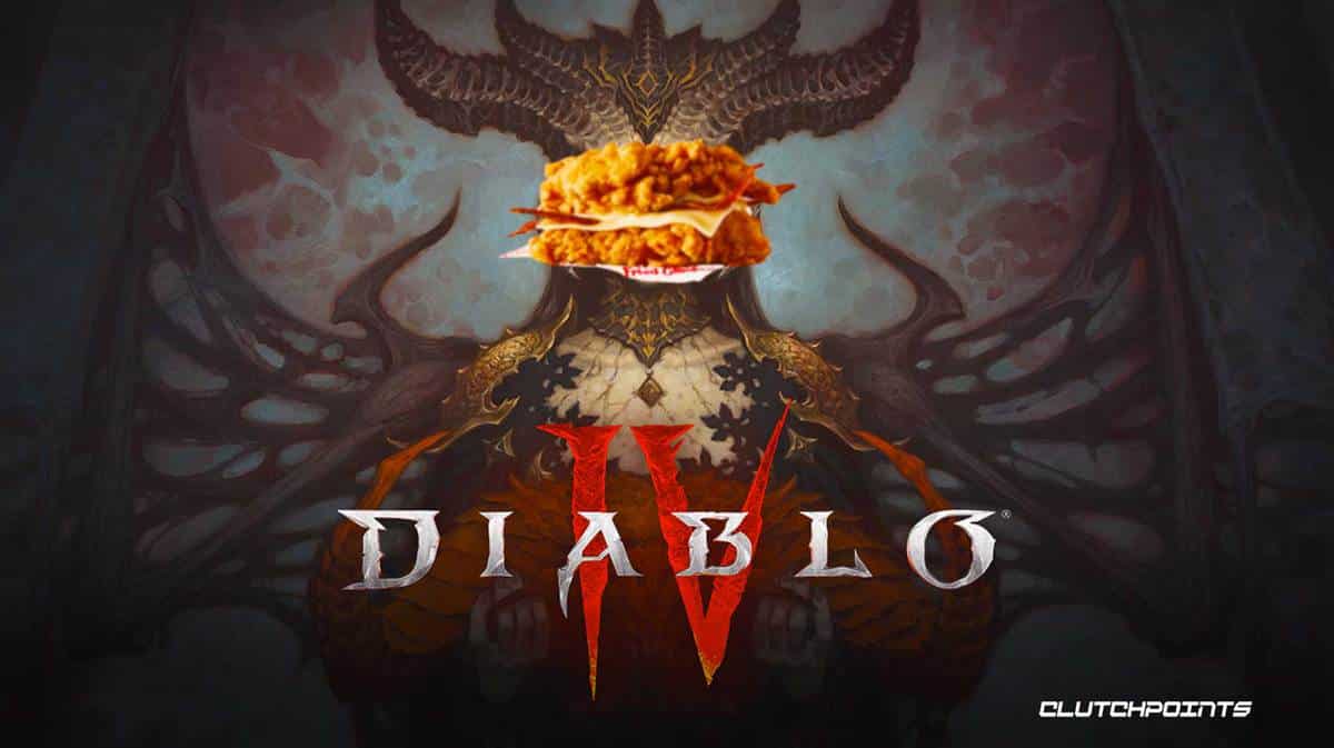 diablo 4 early access, diablo 4 open beta, diablo 4, diablo 4 kfc, diablo 4 prepurchase