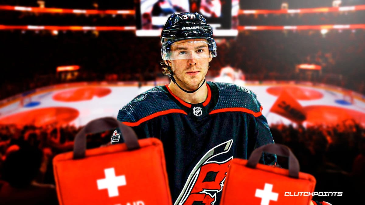 Andrei Svechnikov, Carolina Hurricanes