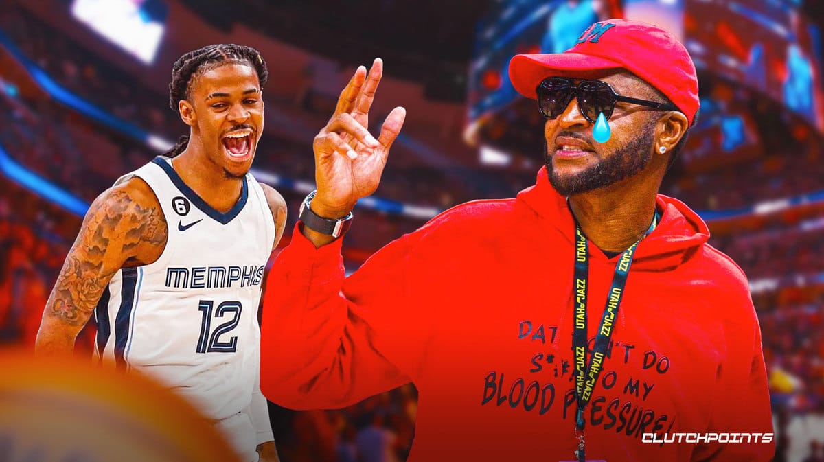 Ja Morant, Tee Morant, Memphis Grizzlies
