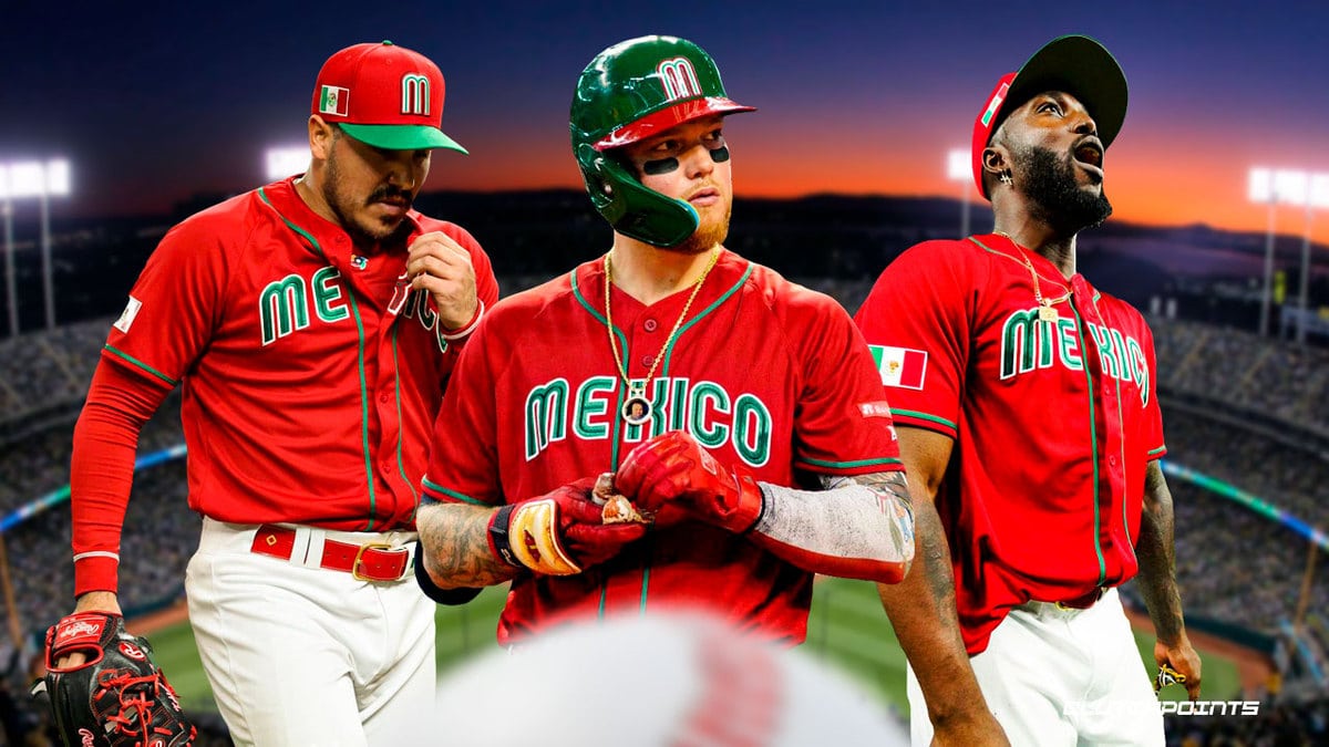team mexico baseball