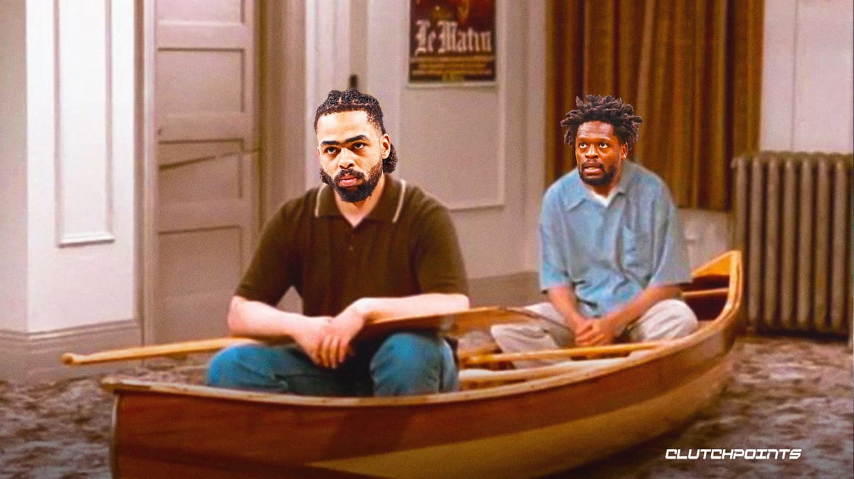D'Angelo Russell, Julius Randle