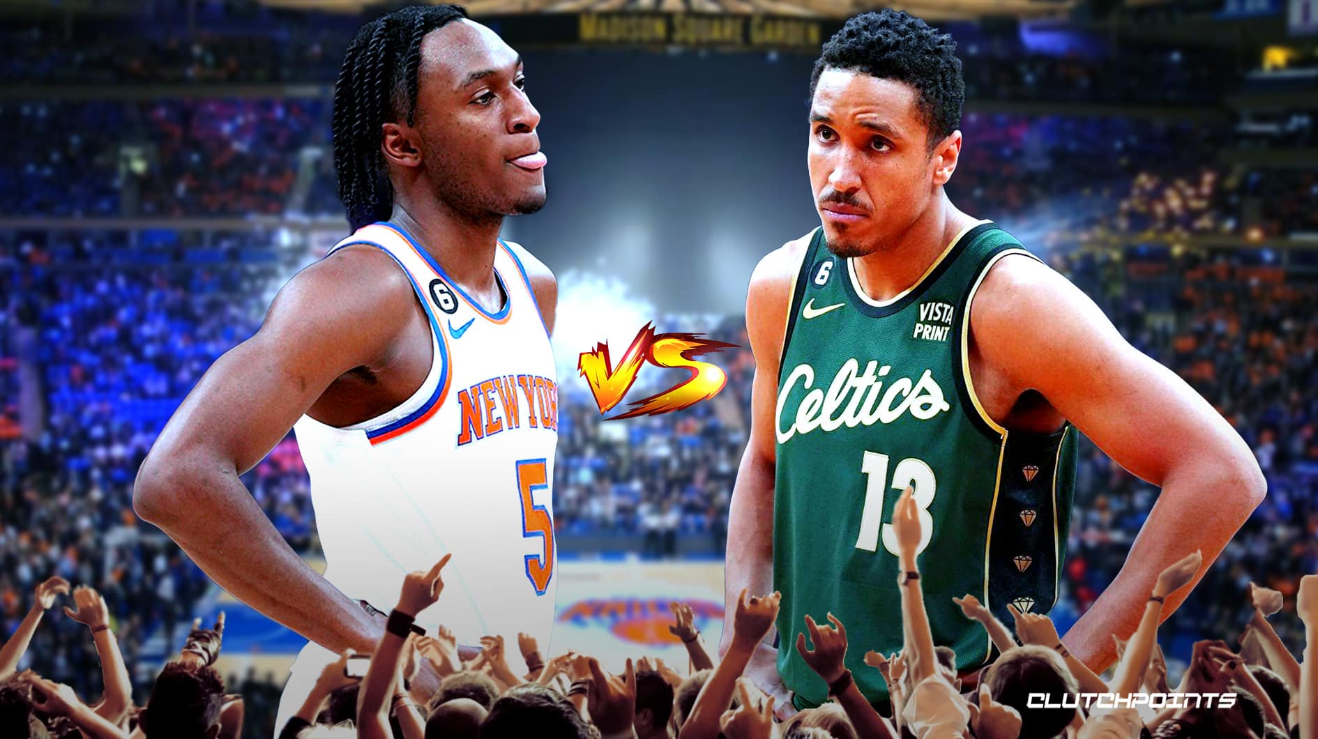 Knicks' Immanuel Quickley "might be the favorite" to win 6MOTY