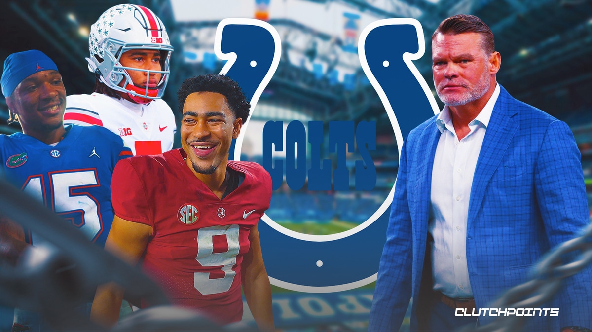 Colts, NFL Draft