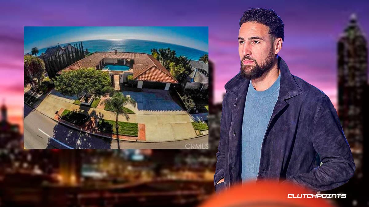 Inside Klay Thompson S Million Home With Photos