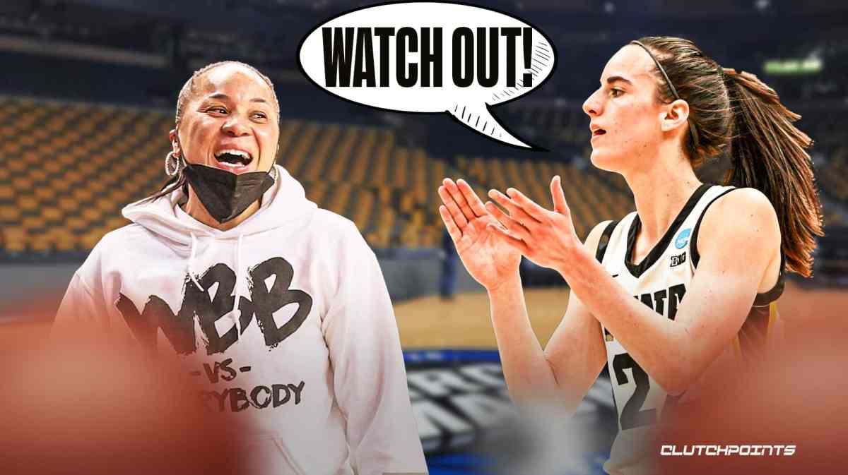 Iowa basketball, Final Four, Dawn Staley, Caitlin Clark