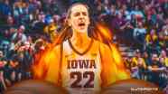 Iowa s Caitlin Clark Breaks Big Ten Record In Title Game Romp