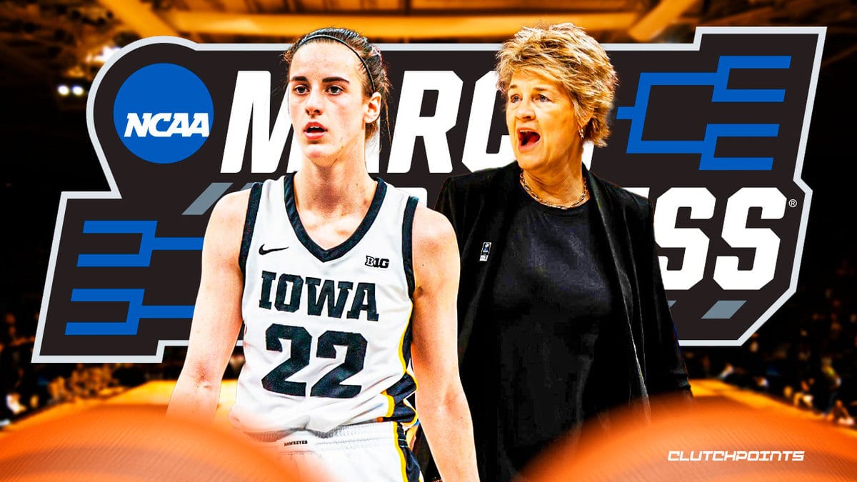 Iowa, Caitlin Clark