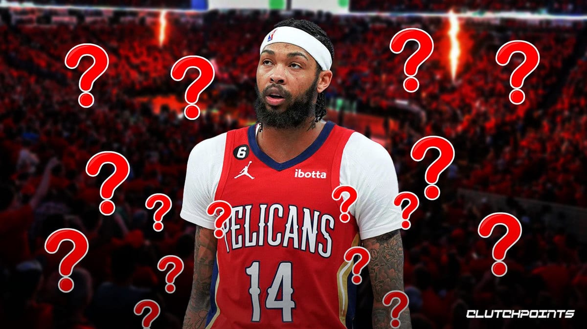 Brandon Ingram, New Orleans Pelicans