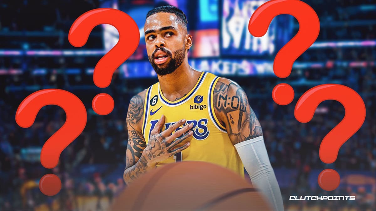 Lakers, D'Angelo Russell