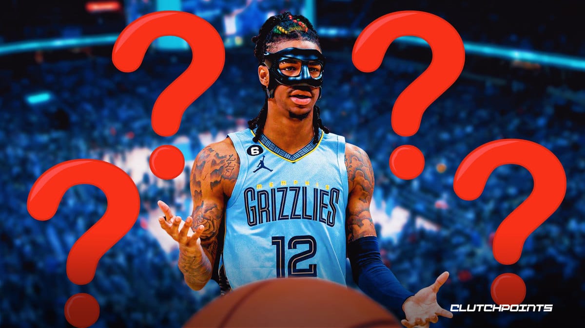 Ja Morant, Memphis Grizzlies