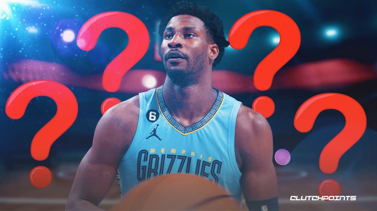 Jaren Jackson Jr., Memphis Grizzlies